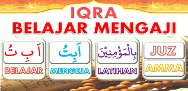 Iqro - Learn to Read Al-Quran