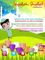 Poster Doa & Lagu Anak Muslim