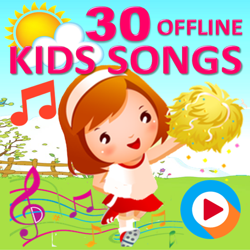 Kids Songs - Offline Rhymes