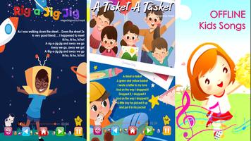 Kids Songs ảnh chụp màn hình 1