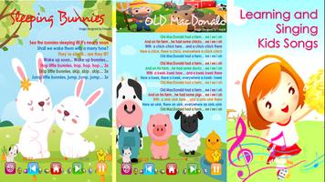 Kids Songs captura de pantalla 2