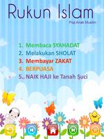 Lagu Anak Muslim & Sholawat Na স্ক্রিনশট 1