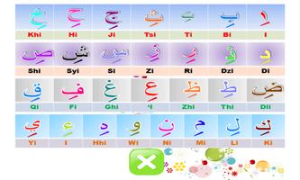 Edukasi Anak Muslim الملصق