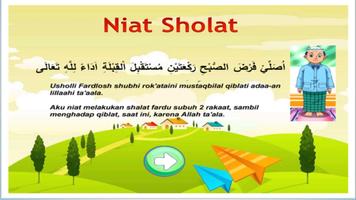 Edukasi Anak Muslim تصوير الشاشة 1