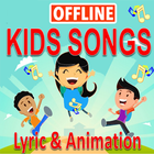 آیکون‌ Kids Song