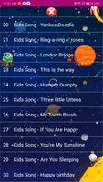 Kids Song 截图 2