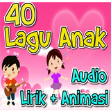 Lagu Anak Indonesia ícone