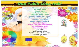 lagu anak anak muslim imagem de tela 2