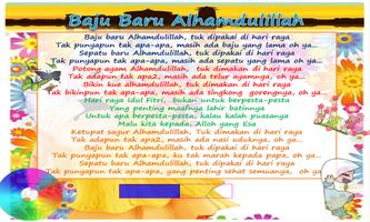 lagu anak anak muslim imagem de tela 3