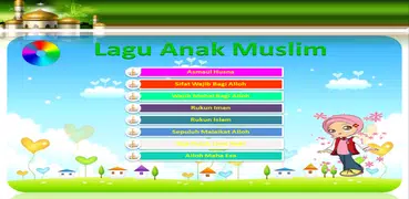 Lagu Anak Muslim