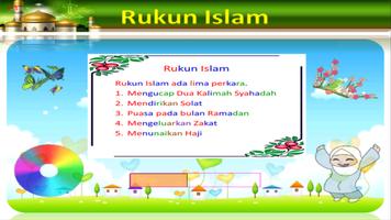 Lagu Anak Muslim الملصق