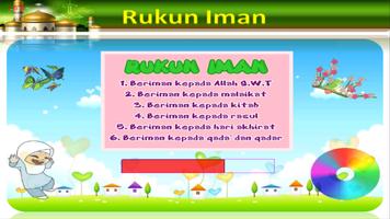 Lagu Anak Muslim imagem de tela 2