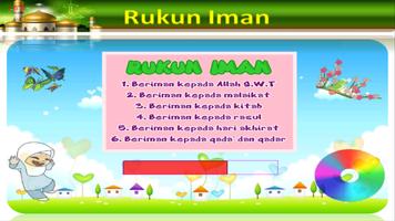 Lagu Anak Muslim تصوير الشاشة 2