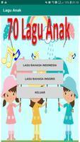 lagu anak anak 海報