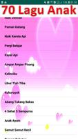 lagu anak anak 截圖 1
