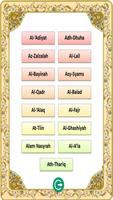 Murottal Al-Qur'an Anak Full تصوير الشاشة 2