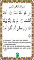 Murottal Al-Qur'an Anak Full تصوير الشاشة 3