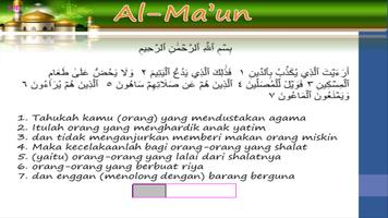 Murottal Al-Qur'an Anak تصوير الشاشة 2