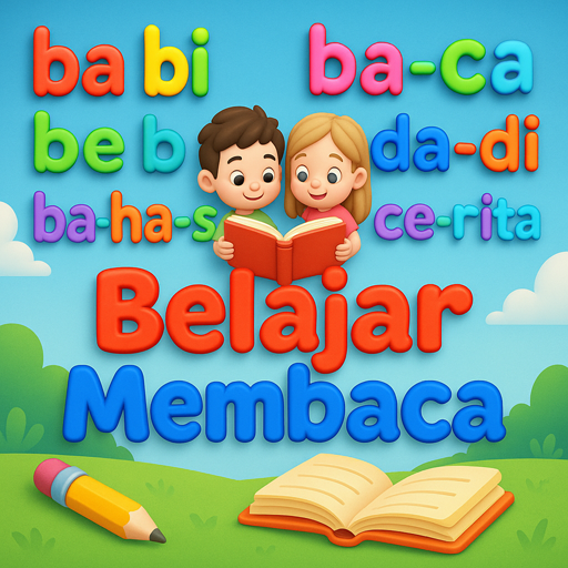 belajar membaca
