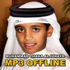 Muhammad Taha Al Junayd 30 Juz MP3 Full Offline icono