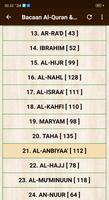 Muhammad Taha Al Junayd 30 Juz MP3 Full Offline capture d'écran 3