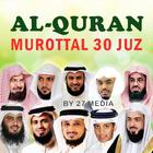 Murottal Al Quran 30 Juz MP3 icono
