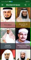 Murottal Al Quran 30 Juz MP3 captura de pantalla 1