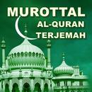 Murottal Al-Quran dan Terjemahannya (HD Audio MP3) APK