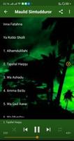 Maulid Nabi MP3 captura de pantalla 1