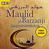 Maulid Al Barzanji Lengkap - Teks & MP3 Offline icône