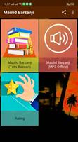 Maulid Al Barzanji Lengkap - Teks & MP3 Offline Affiche