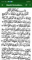 Maulid Simtudduror captura de pantalla 2