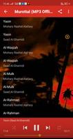 Yasin Al Waqiah Al Kahfi Al Mulk Ar Rahman (+MP3) imagem de tela 1