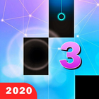Piano Magic Tiles 3 : Free Music Games 2020 icône