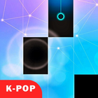 Kpop Piano Tiles simgesi