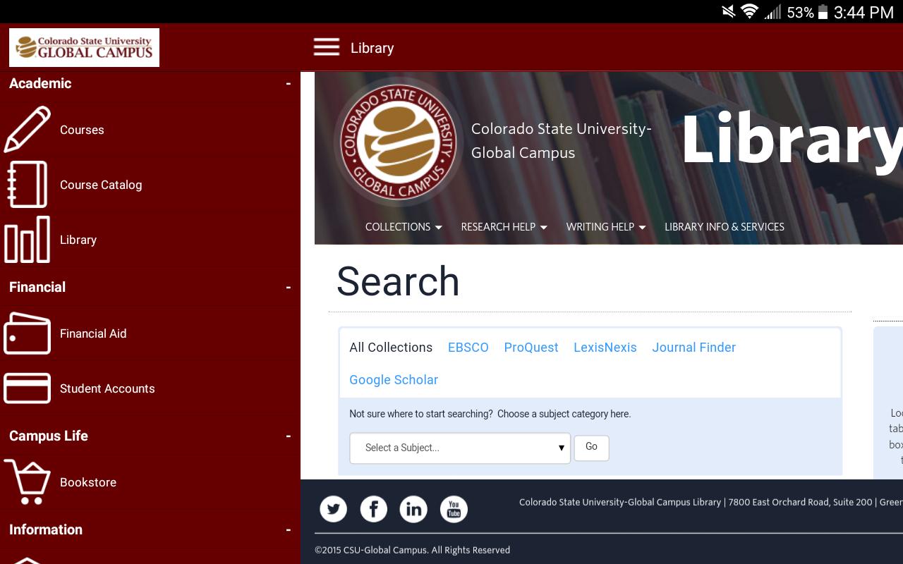 CSU-Global for Android - APK Download