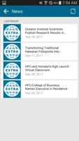 Hawaii Pacific University syot layar 2