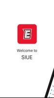 SIUE الملصق