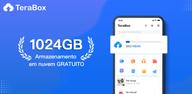Passos fáceis para baixar TeraBox: Cloud Storage Space no seu dispositivo