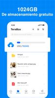 TeraBox captura de pantalla 1