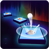 ”Music Ball 3D- Music Rush Game