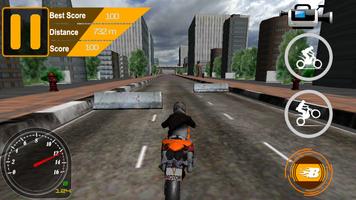 پوستر Moto Speed Unleashed