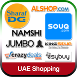 ikon Online Shopping Dubai : UAE Shopping app