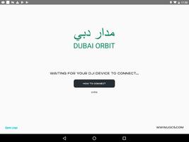 Dubai ORBIT Affiche