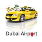 Dubai Airport Taxi আইকন