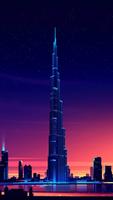 Dubai Wallpaper HD-poster