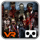 Dead Zombies Shootout VR ícone