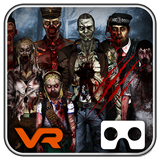 Dead Zombies Shootout VR simgesi