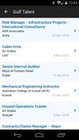Finance Jobs in Dubai স্ক্রিনশট 3