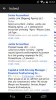Finance Jobs in Dubai স্ক্রিনশট 2